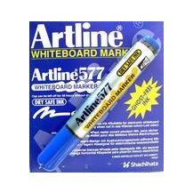 WHITEBOARD MARKER ARTLINE 577 BLUE