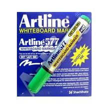 WHITEBOARD MARKER ARTLINE 577 GREEN