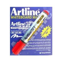 WHITEBOARD MARKER ARTLINE 577 RED