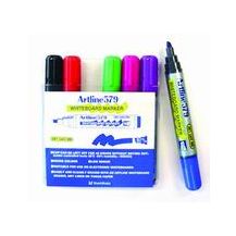 WHITEBOARD MARKER ARTLINE 579 6'S