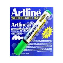 WHITEBOARD MARKER ARTLINE 579 GREEN