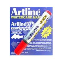 WHITEBOARD MARKER ARTLINE 579 RED