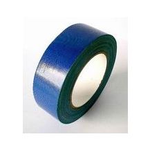 CLOTH TAPE RAYON 36MM BLUE