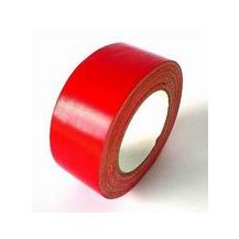 CLOTH TAPE RAYON 48MM RED