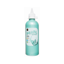 PEARL JUNIOR ACRYLIC PAINT 500ML GREEN