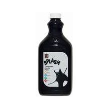 SPLASH ACRYLIC - 2LT BLACK