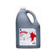 SPLASH PAINT - 5LT - BLACK