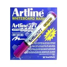 WHITEBOARD MARKER ARTLINE 577 PURPLE