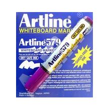 WHITEBOARD MARKER ARTLINE 579 PURPLE