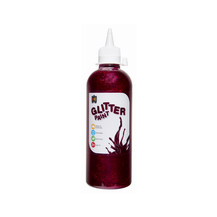 GLITTER PAINT 500ml MAGENTA