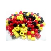 BEADS PONY 100G - INDIGENOUS COLS