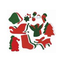FELT - XMAS MIX ASST 200'S (FE088)