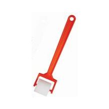 ROLLER FOAM 25MM RED HANDLE