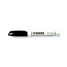 WHITEBOARD MARKER FINE OSMER BLACK PK12