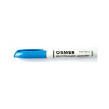 WHITEBOARD MARKER FINE OSMER BLUE PKT 12