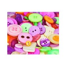 BASICS - BUTTONS PASTEL 600G (SM015)