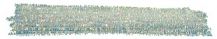 TINSEL STEMS 30CM - IRRIDESCENT PACK OF 40