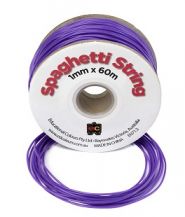 SPAGHETTI STRING x 60m  PURPLE