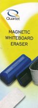 WHITEBOARD ERASER QUARTET MAGNETIC 