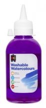 WASHABLE WATERCOLOURS 250ML - LILAC