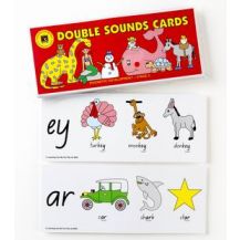 SOUNDS ARE FUN CARDS DOUBLE - LDSCN