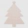 WOODEN EMBROIDERY TREE PACK OF 10